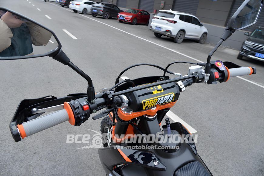 Мотоцикл KOVI 250 START MOT-333 фото