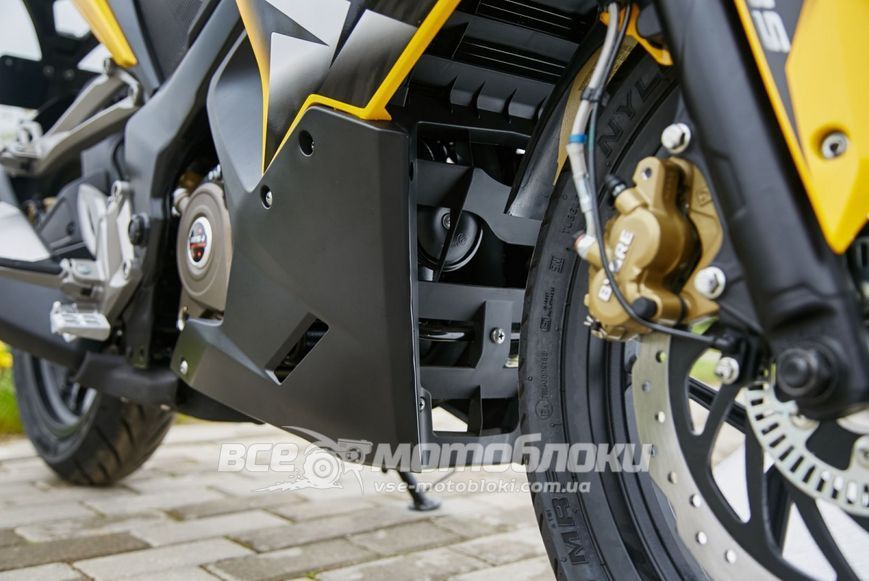Мотоцикл BAJAJ PULSAR RS 200 MOT-032 фото