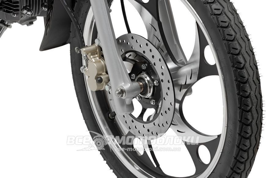 Мопед VIPER ACTIVE 125 MOP-083 фото