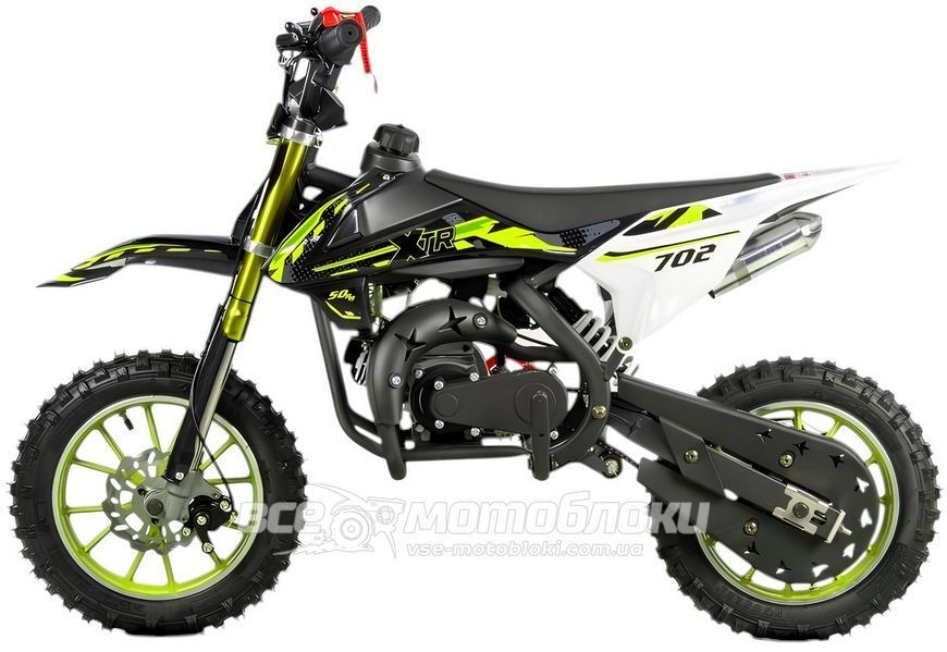 Міні-крос XTR 702 E-START PIT-085 фото