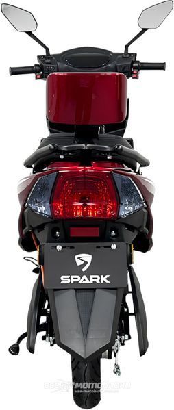 Електроскутер SPARK SP2000E-1 ELS-226 фото