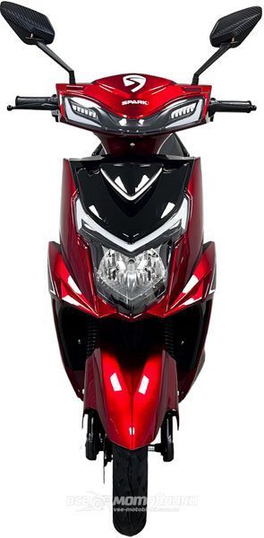 Электроскутер SPARK SP2000E-1 ELS-226 фото