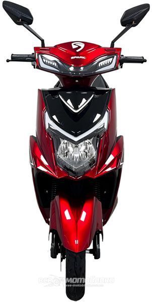 Електроскутер SPARK SP2000E-1 ELS-226 фото
