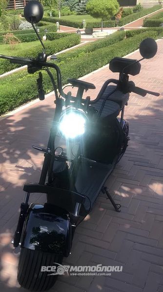 Електроскутер CityCoCo X10 Pro ELS-074 фото