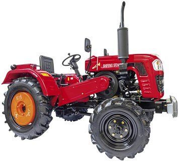 Минитрактор SHIFENG SF-244 113023 фото