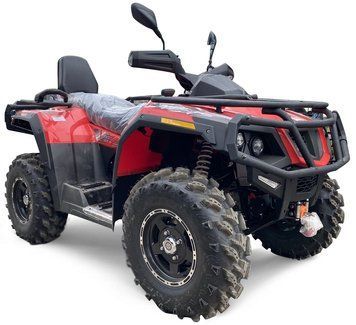 Квадроцикл HISUN TACTIC 500 KVD-041 фото