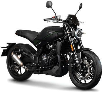 Мотоцикл Taro SCRAMBLER 400 ABS с цепным приводом MOT-622 фото