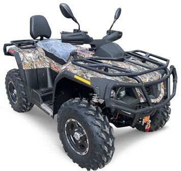 Квадроцикл MotoLeader ML800 ATV Long Base KVD-142 фото