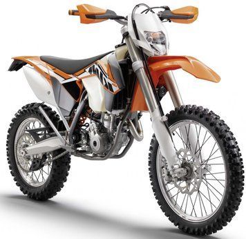 Мотоцикл KTM 250 EXC-F MOT-133 фото