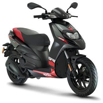 Скутер Aprilia SR Motard 125 SKU-082 фото