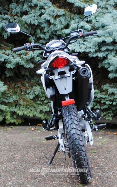 Мотоцикл SKYMOTO RIDER 250 MOT-284 фото