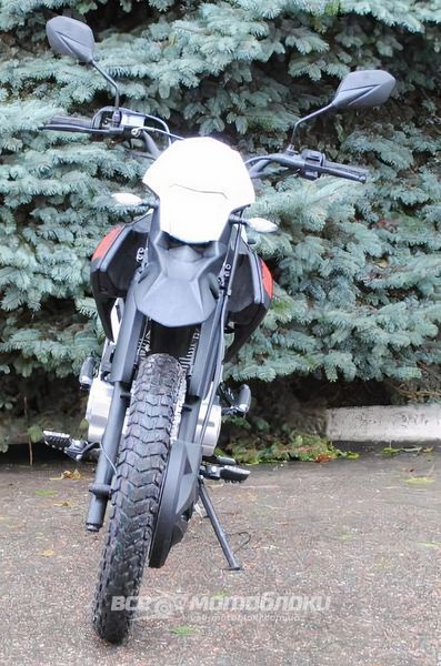 Мотоцикл SKYMOTO RIDER 250 MOT-284 фото