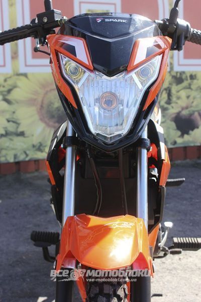 Мопед SPARK SP125C-3WQ MOP-036 фото