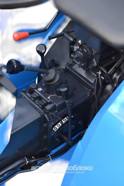 Минитрактор Mitsubishi МТ 1601 JMT-17 фото