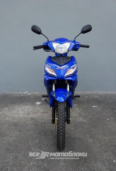 Мопед SPARK SP125C-3WQ MOP-036 фото