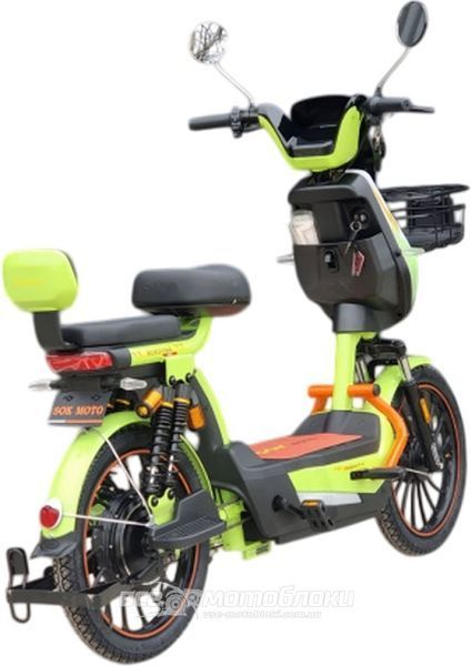 Электровелосипед SOKMOTO BUKOVINA PRO 2025 ELV-095 фото