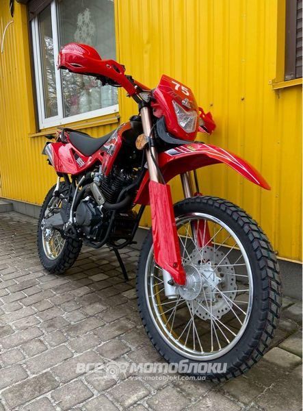 Мотоцикл SHINERAY XY200GY-11B LIGHT ENDURO 2020 MOT-183 фото