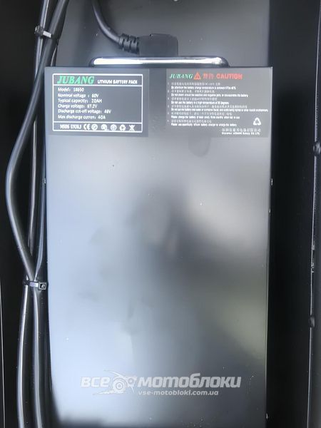Електроскутер CityCoCo X10 Pro ELS-074 фото