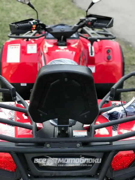 Квадроцикл HISUN TACTIC 500 KVD-041 фото