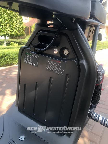Електроскутер CityCoCo X10 Pro ELS-074 фото