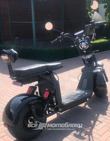Електроскутер CityCoCo X10 Pro ELS-074 фото