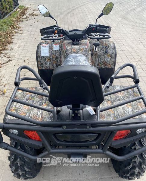 Квадроцикл MotoLeader ML800 ATV Long Base KVD-142 фото