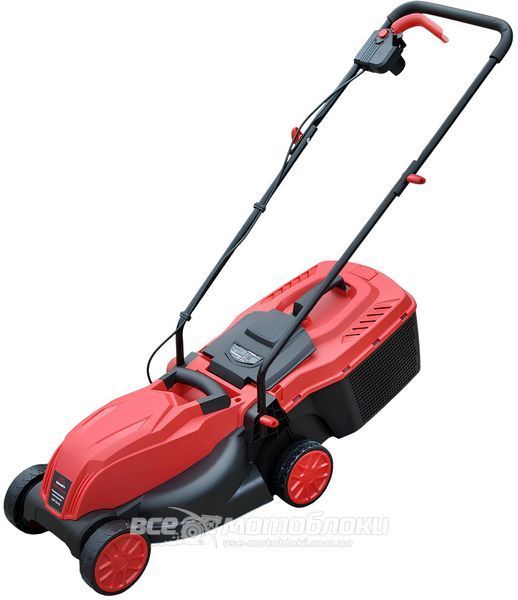 Газонокосарка електрична Vitals Master EZP 3210J EGZK-002 фото