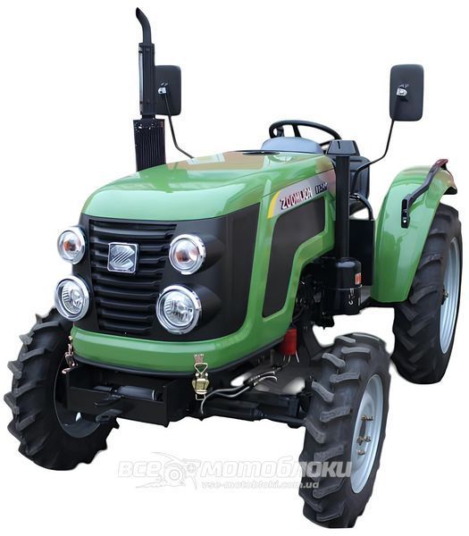Минитрактор Zoomlion RD-244-B (Реверс) 78-02 фото
