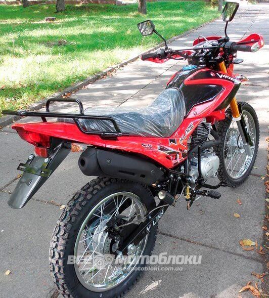 Мотоцикл VIPER V250L MOT-234 фото
