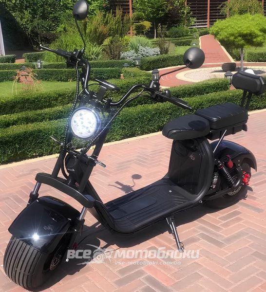 Електроскутер CityCoCo X10 Pro ELS-074 фото