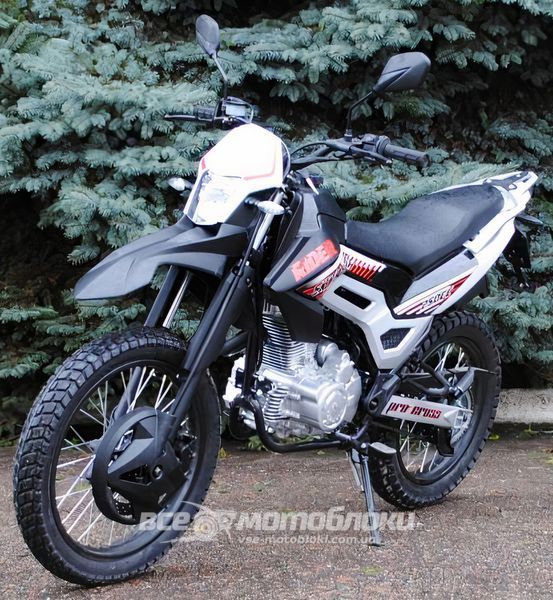 Мотоцикл SKYMOTO RIDER 250 MOT-284 фото