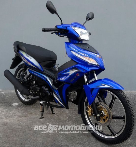 Мопед SPARK SP125C-3WQ MOP-036 фото