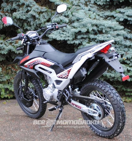 Мотоцикл SKYMOTO RIDER 250 MOT-284 фото