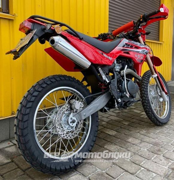 Мотоцикл SHINERAY XY200GY-11B LIGHT ENDURO 2020 MOT-183 фото