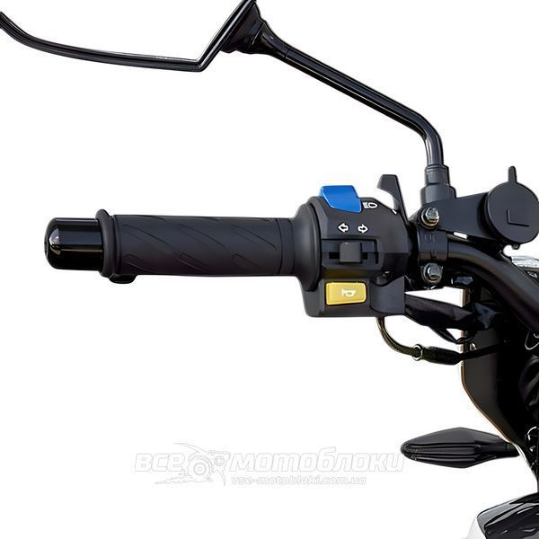 Мотоцикл SPARK SP200R-29 MOT-436 фото