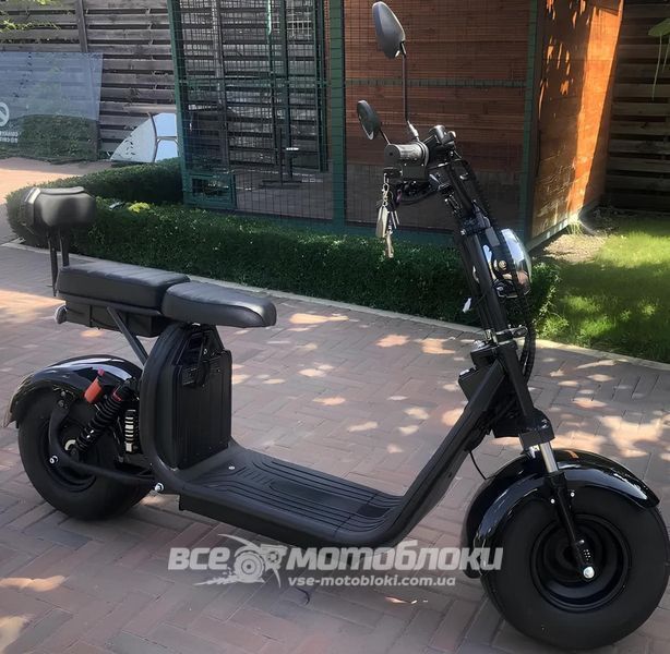 Електроскутер CityCoCo X10 Pro ELS-074 фото
