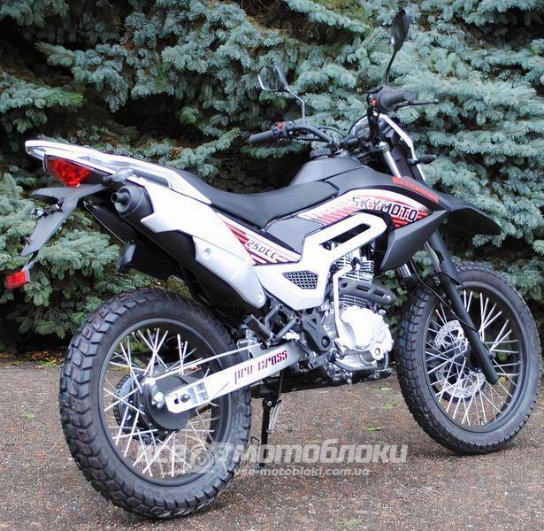 Мотоцикл SKYMOTO RIDER 250 MOT-284 фото