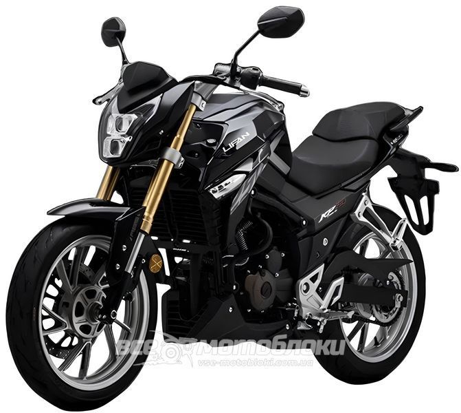 Мотоцикл Lifan KPS250 ABS MOT-619 фото