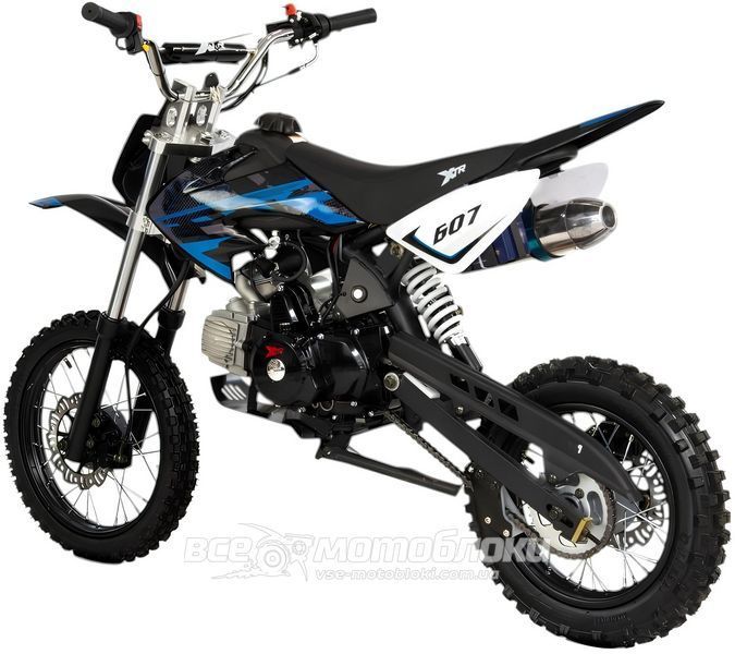 Пітбайк XTR 607М 14/12 PIT-086 фото