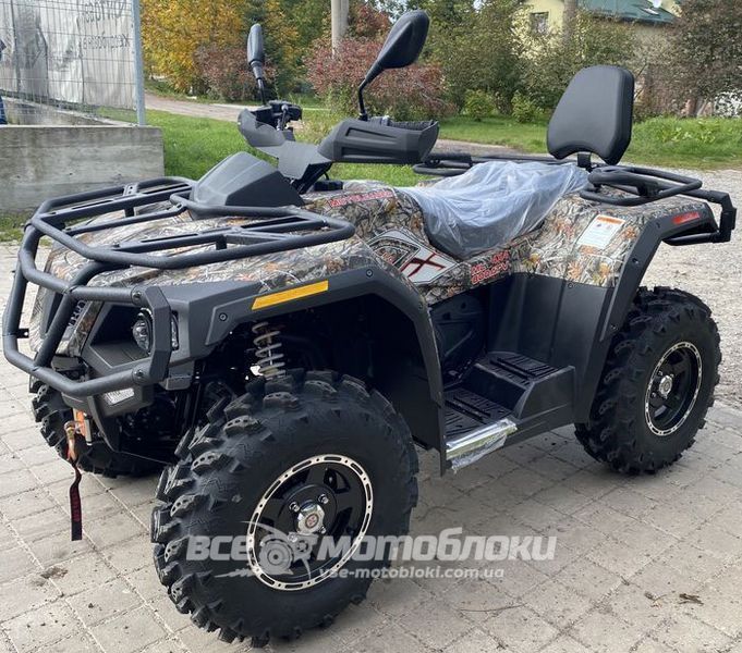 Квадроцикл MotoLeader ML800 ATV Long Base KVD-142 фото