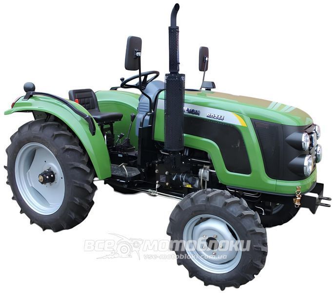 Минитрактор Zoomlion RD-244-B (Реверс) 78-02 фото