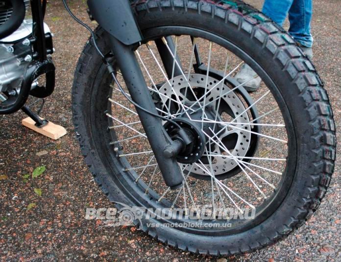 Мотоцикл SKYMOTO RIDER 250 MOT-284 фото