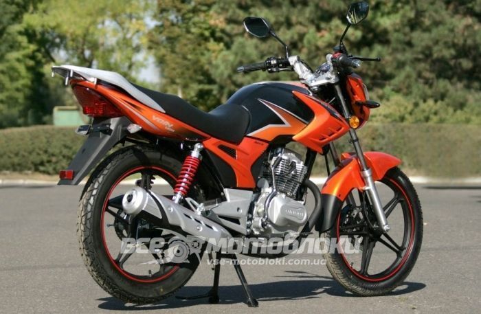 Мотоцикл SKYBIKE VOIN 200 MOT-083 фото