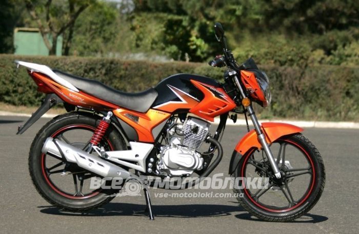 Мотоцикл SKYBIKE VOIN 200 MOT-083 фото