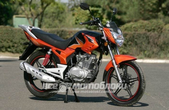 Мотоцикл SKYBIKE VOIN 200 MOT-083 фото