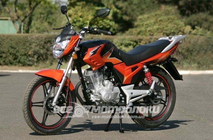 Мотоцикл SKYBIKE VOIN 200 MOT-083 фото