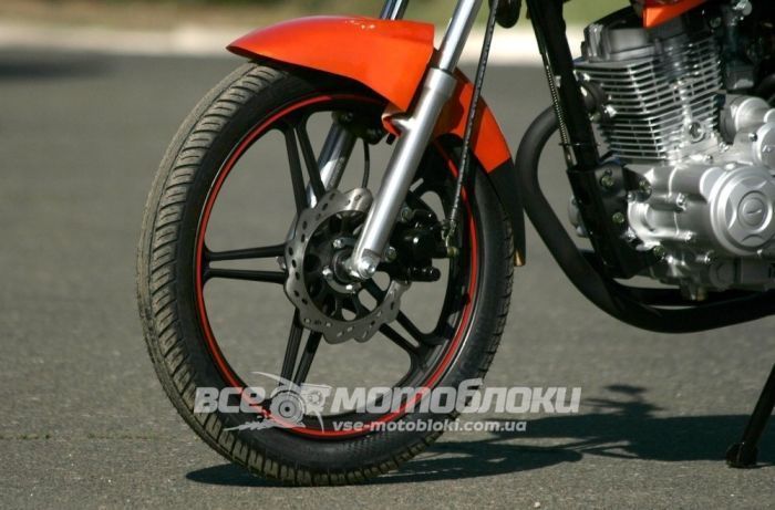 Мотоцикл SKYBIKE VOIN 200 MOT-083 фото