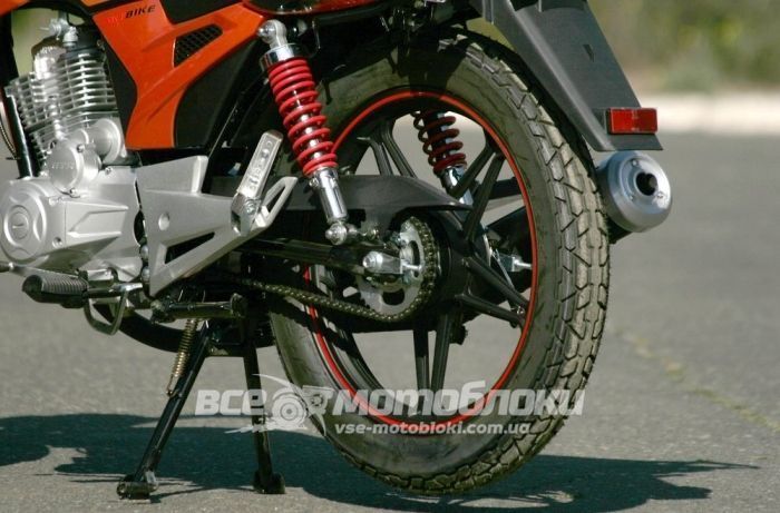 Мотоцикл SKYBIKE VOIN 200 MOT-083 фото