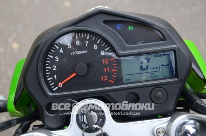 Мотоцикл SKYBIKE VOIN 200 MOT-083 фото