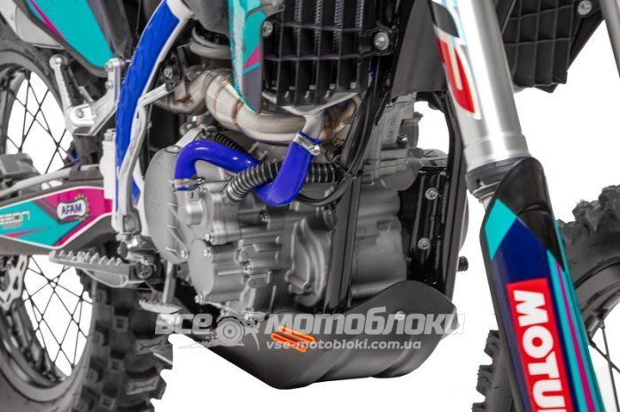 Мотоцикл GEON GNS 300 NC / Motard MOT-582 фото